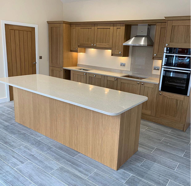 Silestone Crema Stella img1