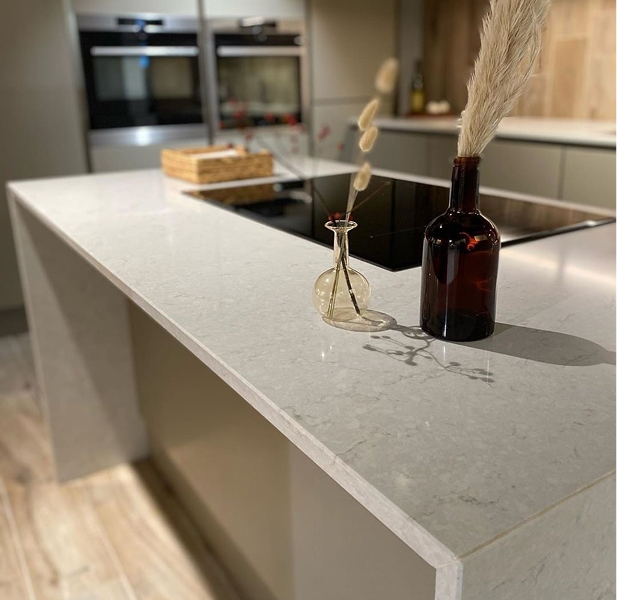Silestone Crema Stella img2